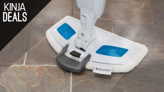 Clean Your Floors With the Power of Steam For Just $68, Today Only